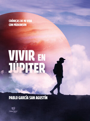 cover image of Vivir en júpiter